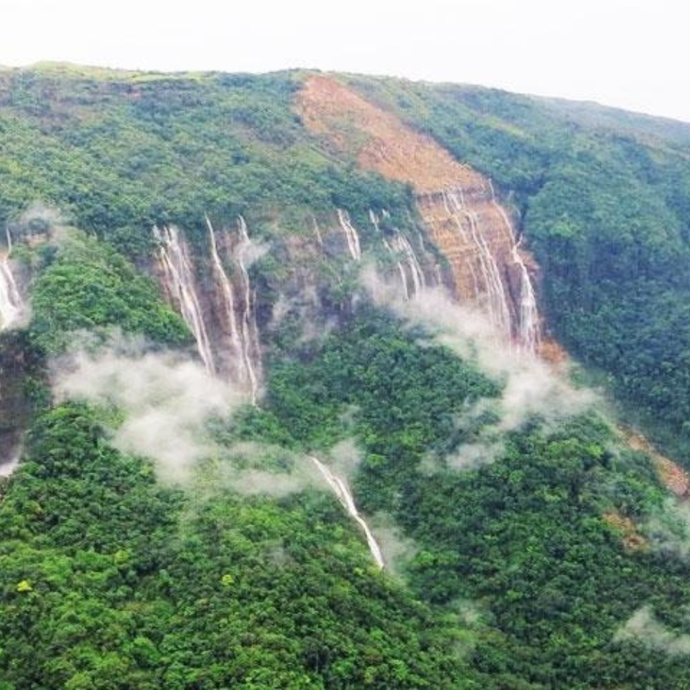 Mawsmai Cave
